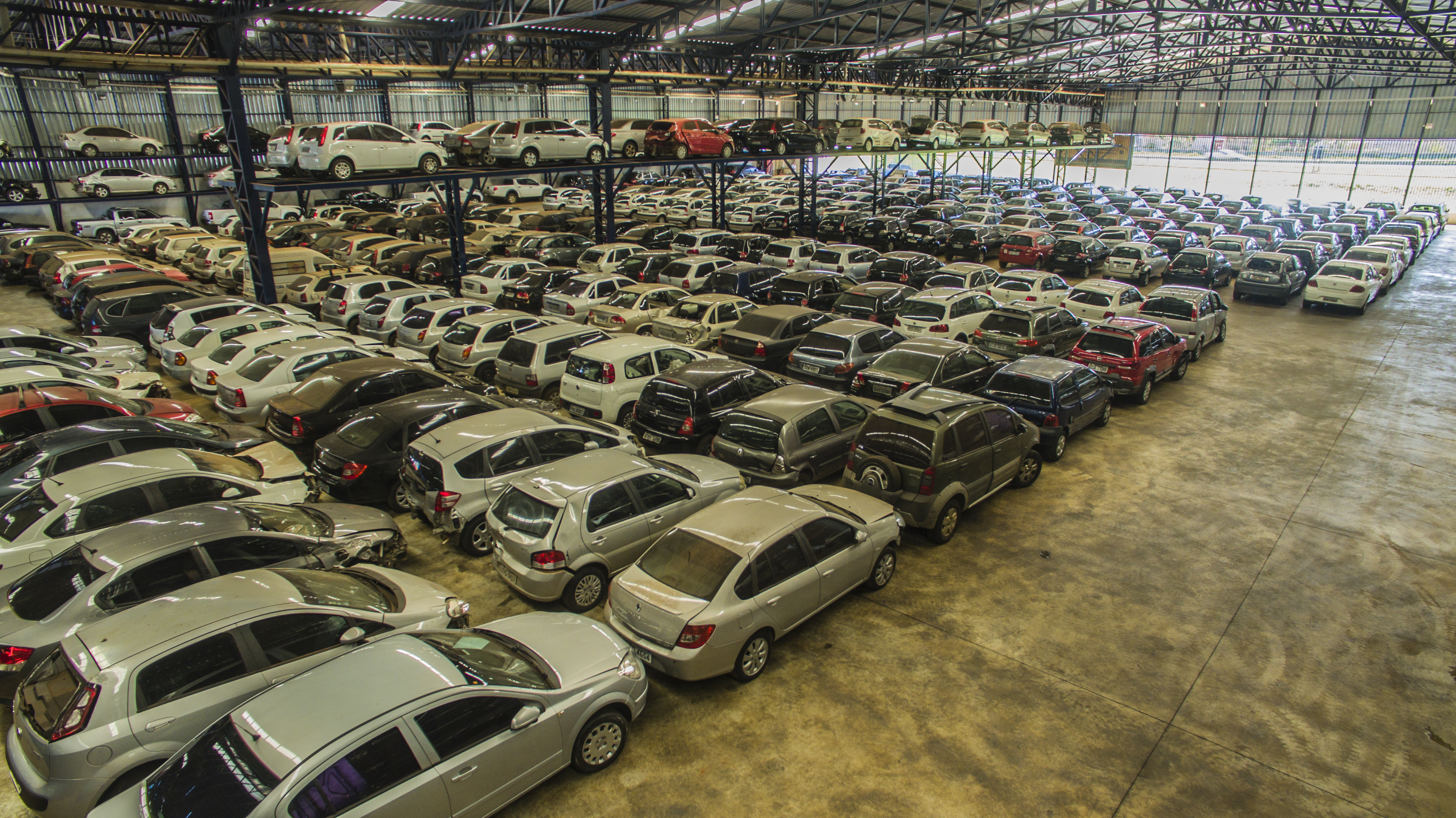Loja Ribeirão Preto / Pátio Interno 1
